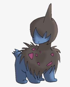 Deino / Zweilous / Hydreigon - Cartoon, HD Png Download, Free Download