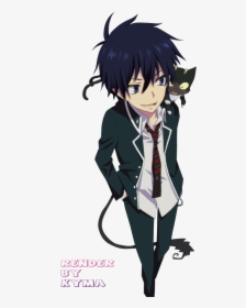 Blue Exorcist No Background, HD Png Download, Free Download