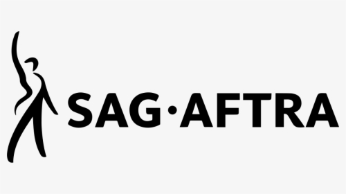 Sag Aftra Logo Png, Transparent Png, Free Download