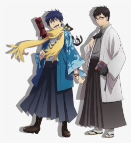 Blue Exorcist Kyoto Saga Characters, HD Png Download, Free Download