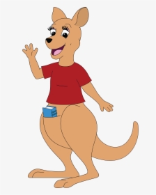 Read A Roo Block Party October, HD Png Download, Free Download