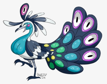 Feathaura - Bird Pokemon Sword And Shield, HD Png Download, Free Download
