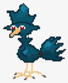 Murkrow Clipart , Png Download - Cartoon, Transparent Png, Free Download
