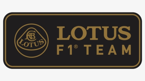 Lotus F1 Team Logo Vector, HD Png Download, Free Download