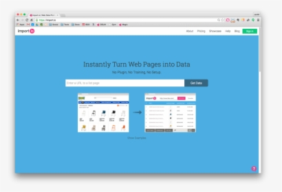 Import.io, HD Png Download, Free Download
