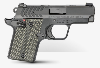Springfield Range Officer Elite Compact, HD Png Download, Free Download