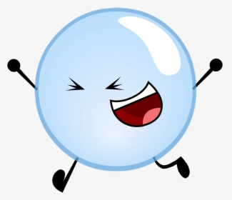 Full Resolution ‎ - Bubble Bfdi Characters, HD Png Download, Free Download
