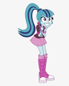 Bubble Guppies Wiki - Sonata Dusk Equestria Girls, HD Png Download, Free Download