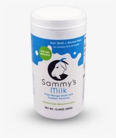 Sammy"s Milk Goats Milk Baby Formula - Goat Milk Product Range, HD Png Download, Free Download