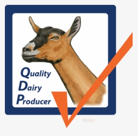 Quality Producer Logo Nigerian Dwarf[434], HD Png Download, Free Download