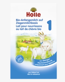 Holle Goat Milk, HD Png Download, Free Download