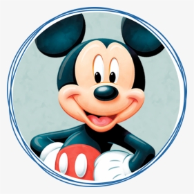 Disney Characters Cut Outs, HD Png Download, Free Download
