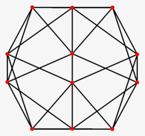 Icosahedron, HD Png Download, Free Download