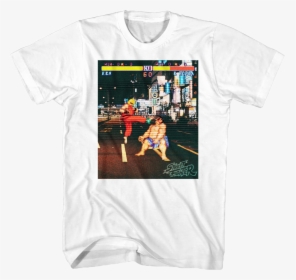 Transparent Street Fighter Ken Png - Capcom Street Fighter Shirt, Png Download, Free Download
