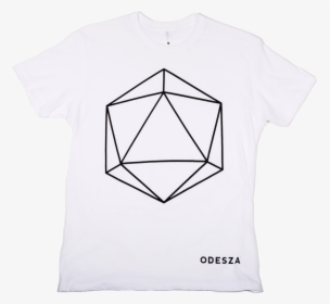 Men's Giant Icosahedron Shirt, HD Png Download, Free Download