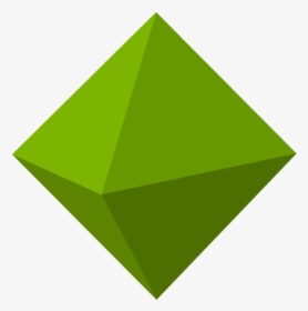 Octahedron Polyhedron, HD Png Download, Free Download
