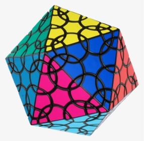 Clover Icosahedron D1, HD Png Download, Free Download