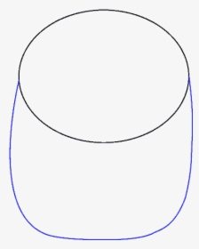 How To Draw Bob The Minion - Circle, HD Png Download, Free Download