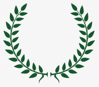 Image Royalty Free Laurel Logos - Green Laurel Leaves Png, Transparent Png, Free Download