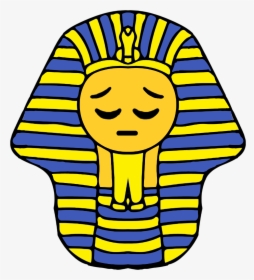 Transparent Globe Clipart - Pharaoh Emoji, HD Png Download, Free Download