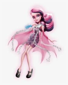 Monster High Draculaura Doll, HD Png Download, Free Download
