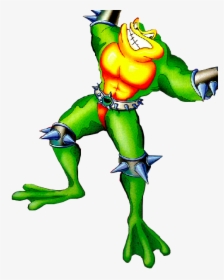 Battletoads Zitz - Battletoads Png, Transparent Png, Free Download