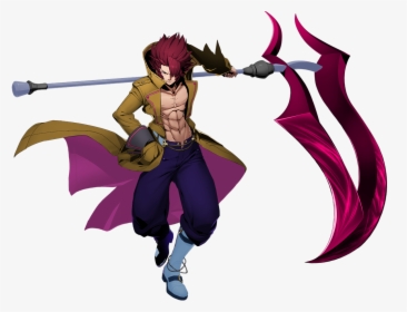 Under Night In Birth Gordeau, HD Png Download, Free Download