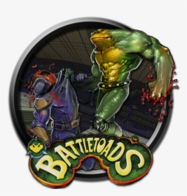 G4zqv - Battletoads Game, HD Png Download, Free Download