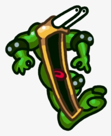 Tera Vertebrate Tree Frog Amphibian Frog Clip Art - Battletoads Tattoo, HD Png Download, Free Download