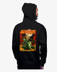 Battletoads T Shirt, HD Png Download, Free Download