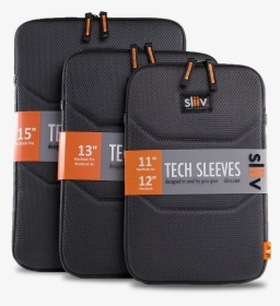 Sliiv Tech Sleeves - Garment Bag, HD Png Download, Free Download