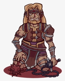 Simon Belmont - Cartoon, HD Png Download, Free Download