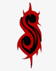 #slipknot #logo - Red Slipknot Logo No Background, HD Png Download, Free Download