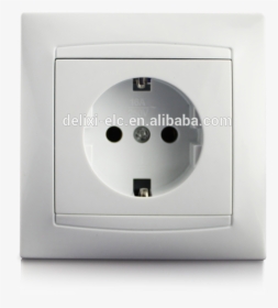 Transparent Electric Plug Png - Ac Power Plugs And Sockets, Png Download, Free Download