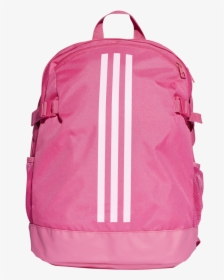Adidas Power Iv Backpack - Adidas Backpack 3 Stripes Pink, HD Png Download, Free Download
