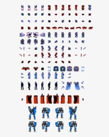 Castlevania Sprite Png - Castlevania Enemy Sprite Sheet, Transparent Png, Free Download