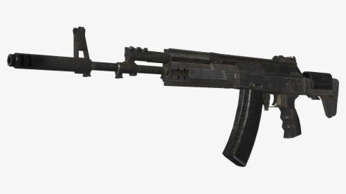 Honey Badger Gun Cod Ghosts Png - Assault Rifle, Transparent Png, Free Download