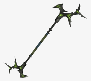 Crypt Staff Rs3, HD Png Download, Free Download