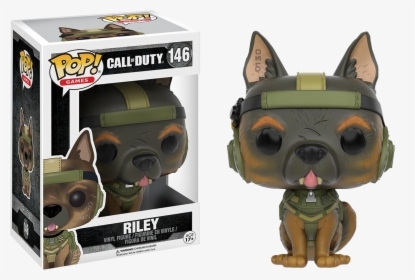Call Of Duty - Riley Call Of Duty Pop, HD Png Download, Free Download