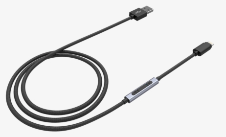 Myplug Theft-proof Charging Cable - Usb Cable, HD Png Download, Free Download