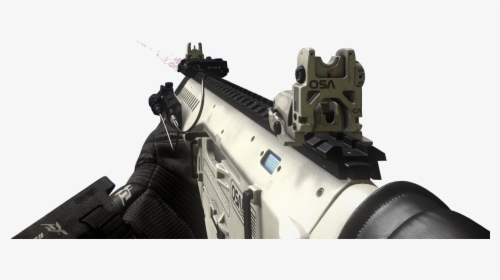 Call Of Duty Ghosts Arx160 Download - Arx 160 Call Of Duty Ghosts, HD Png Download, Free Download