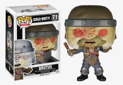 Call Of Duty Ghosts - Figurine Pop Call Of Duty, HD Png Download, Free Download