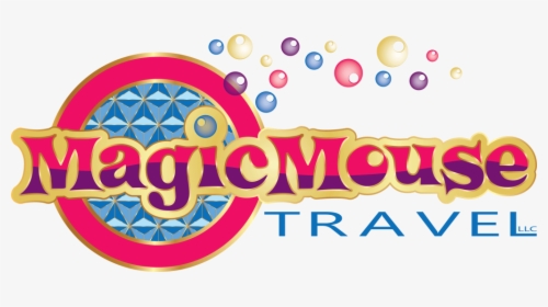 Logo - Magic Mouse Travel Logo, HD Png Download, Free Download