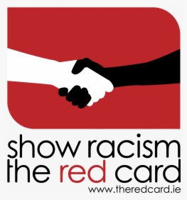 Red Card To Racism, HD Png Download, Free Download
