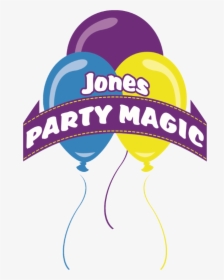 Jones Party Magic, HD Png Download, Free Download