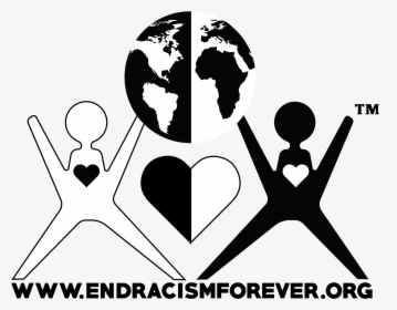 Racism Stencil, HD Png Download, Free Download