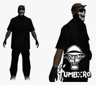 Psycho Realm Gas Mask, HD Png Download, Free Download