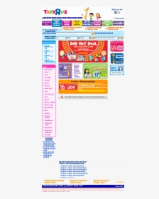 Toys "r - Toys R Us, HD Png Download, Free Download