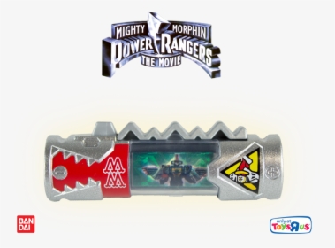 012012-02 Power Rangers Toys R Us , Flickr - Mighty Morphin Power Rangers, HD Png Download, Free Download