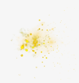 #fogo #fire #brilho #amarelo - Golden Glitter Dust Png, Transparent Png, Free Download